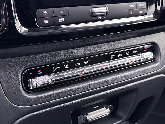 Mercedes-Benz VITO 119 CDI Extra Lang Dubbele Schuifdeur Multibeam LED Trekhaak Achteruitrijcamera Betimmering