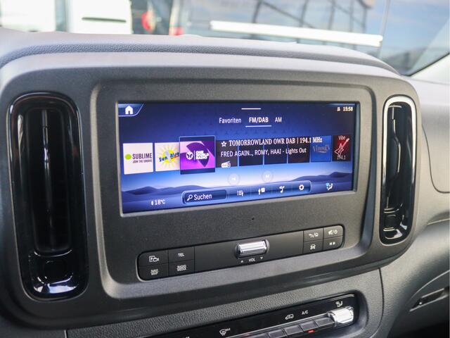 Mercedes-Benz VITO 116 CDI L2 Pro | AIRCO/NAVI/CAMERA/2.500KG AHW | Certified