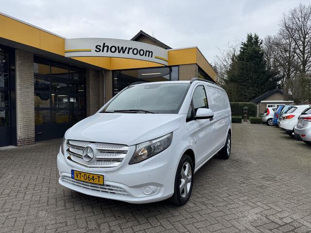 Mercedes-Benz VITO 109 CDI Functional Airco Navi Camera 3 Pers