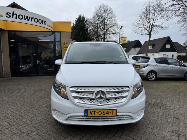 Mercedes-Benz VITO 109 CDI Functional Airco Navi Camera 3 Pers