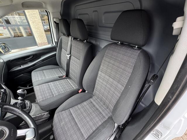 Mercedes-Benz VITO 109 CDI Functional Airco Navi Camera 3 Pers
