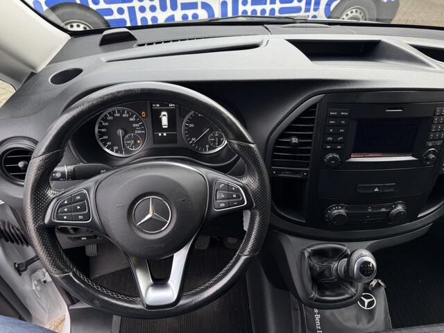 Mercedes-Benz VITO 109 CDI Functional Airco Navi Camera 3 Pers
