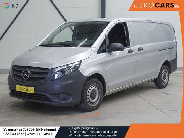 Mercedes-Benz VITO Functional Lang L2 2x Schuifdeur Airco Cruise control Trekhaak