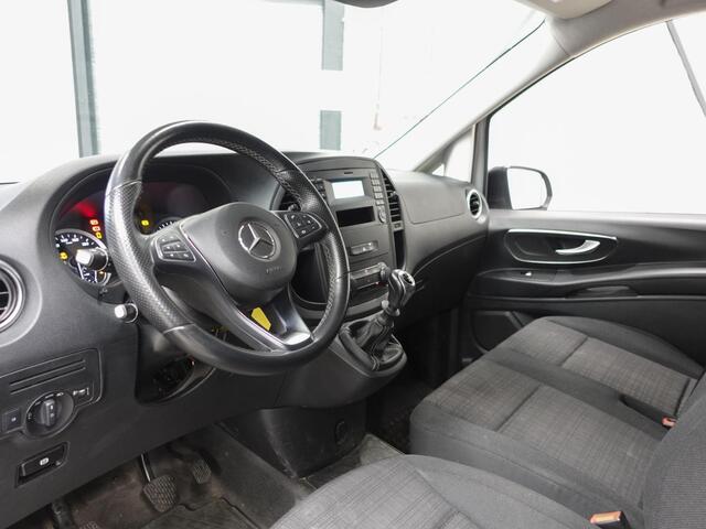 Mercedes-Benz VITO Functional Lang L2 2x Schuifdeur Airco Cruise control Trekhaak