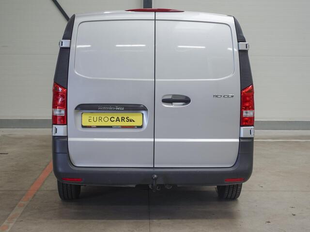 Mercedes-Benz VITO Functional Lang L2 2x Schuifdeur Airco Cruise control Trekhaak