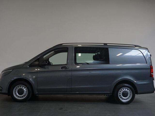 Mercedes-Benz VITO 114 CDI Lang Dubbele Cabine Comfort Automaat Navi Airco Trekhaak