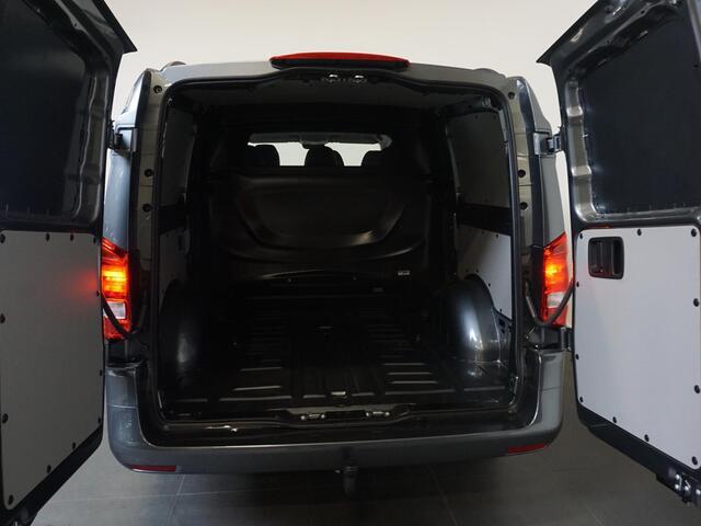 Mercedes-Benz VITO 114 CDI Lang Dubbele Cabine Comfort Automaat Navi Airco Trekhaak