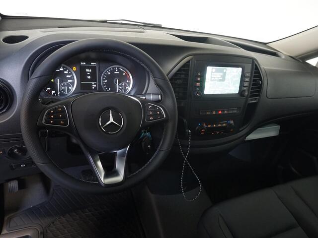 Mercedes-Benz VITO 114 CDI Lang Dubbele Cabine Comfort Automaat Navi Airco Trekhaak