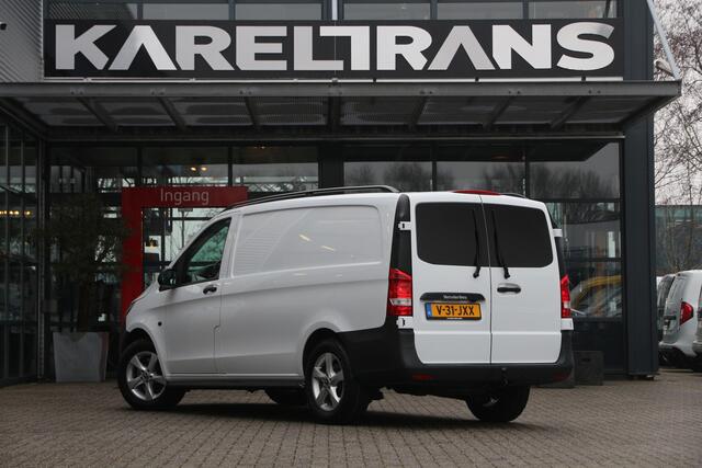 Mercedes-Benz VITO 119 CDI | Aut. | 4Matic | Werkplaats inrichting | Cruise | Airco..