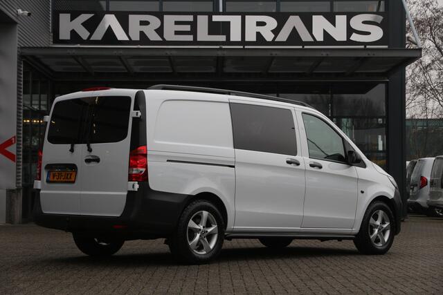 Mercedes-Benz VITO 119 CDI | Aut. | 4Matic | Werkplaats inrichting | Cruise | Airco..