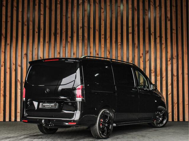 Mercedes-Benz VITO 119 CDI 190PK Automaat Bestelwagen L2 | BPM VRIJ! | STANDKACHEL | LED KOPLAMPEN | DISTRONIC | STOELVERWARMING | MBUX | ACHTERKLEP |