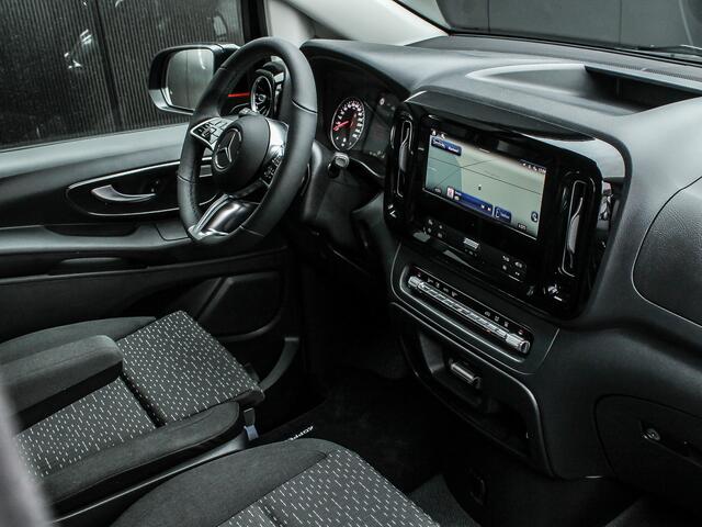 Mercedes-Benz VITO 119 CDI 190PK Automaat Bestelwagen L2 | BPM VRIJ! | STANDKACHEL | LED KOPLAMPEN | DISTRONIC | STOELVERWARMING | MBUX | ACHTERKLEP |