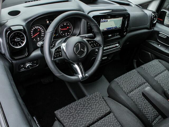 Mercedes-Benz VITO 119 CDI 190PK Automaat Bestelwagen L2 | BPM VRIJ! | STANDKACHEL | LED KOPLAMPEN | DISTRONIC | STOELVERWARMING | MBUX | ACHTERKLEP |