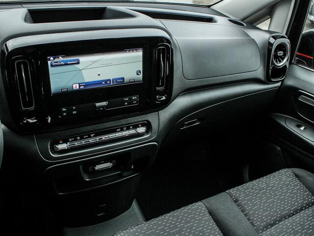 Mercedes-Benz VITO 119 CDI 190PK Automaat Bestelwagen L2 | BPM VRIJ! | STANDKACHEL | LED KOPLAMPEN | DISTRONIC | STOELVERWARMING | MBUX | ACHTERKLEP |