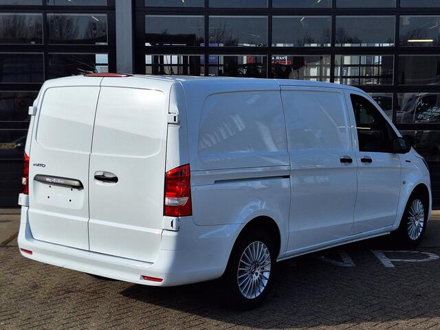 Mercedes-Benz VITO eVito 112 L2 66 kWh