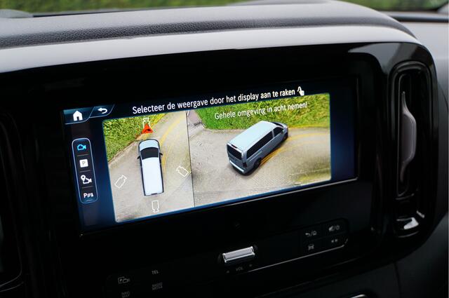 Mercedes-Benz VITO Vito 116 CDI L2 Pro Facelift | Trekhaak Dodehoek Multibeam 360 Camera