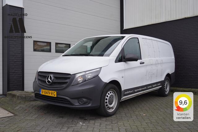 Mercedes-Benz VITO 114 CDI 136PK L2 Automaat EURO 6 - Airco - Cruise - PDC - ¤ 15.900,- Excl.