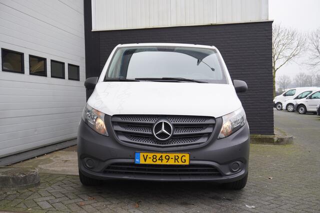 Mercedes-Benz VITO 114 CDI 136PK L2 Automaat EURO 6 - Airco - Cruise - PDC - ¤ 15.900,- Excl.