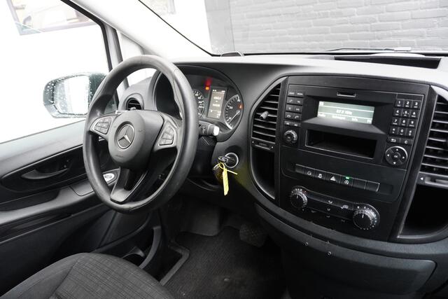 Mercedes-Benz VITO 114 CDI 136PK L2 Automaat EURO 6 - Airco - Cruise - PDC - ¤ 15.900,- Excl.