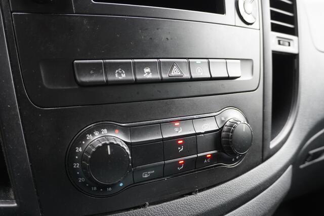 Mercedes-Benz VITO 114 CDI 136PK L2 Automaat EURO 6 - Airco - Cruise - PDC - ¤ 15.900,- Excl.