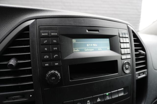 Mercedes-Benz VITO 114 CDI 136PK L2 Automaat EURO 6 - Airco - Cruise - PDC - ¤ 15.900,- Excl.