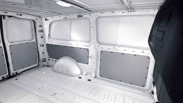 Mercedes-Benz VITO eVito Business Solution L3