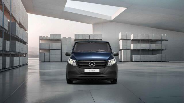 Mercedes-Benz VITO eVito 112 L2 66 kWh