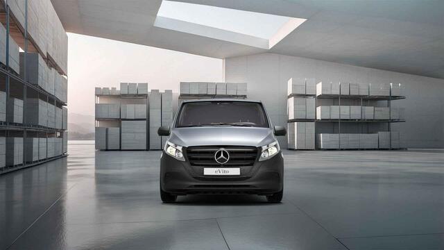 Mercedes-Benz VITO eVito 112 L2 66 kWh