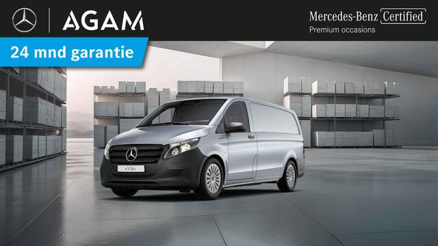 Mercedes-Benz VITO eVito 129 PRO L2 90 kWh