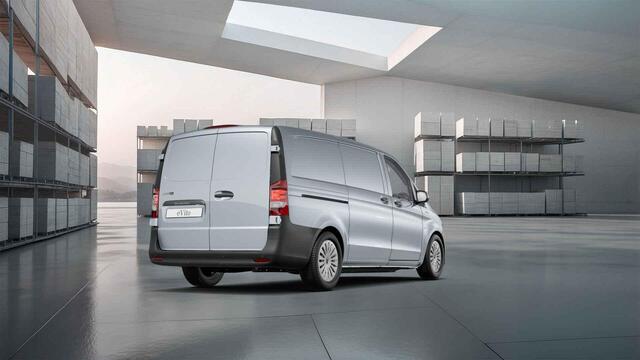 Mercedes-Benz VITO eVito 129 PRO L2 90 kWh