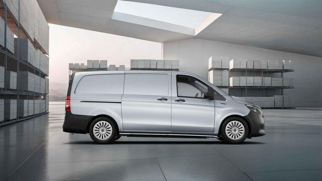 Mercedes-Benz VITO eVito 129 PRO L2 90 kWh