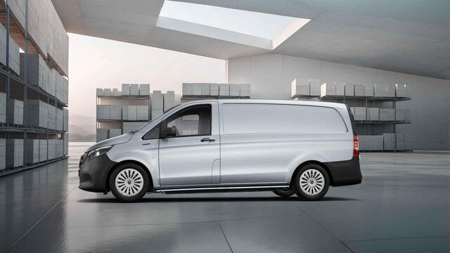 Mercedes-Benz VITO eVito 129 PRO L2 90 kWh