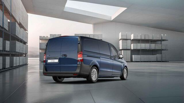 Mercedes-Benz VITO eVito 129 PRO L2 90 kWh
