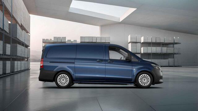 Mercedes-Benz VITO eVito 129 PRO L2 90 kWh