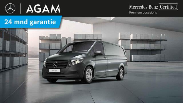 Mercedes-Benz VITO eVito 129 PRO L2 90 kWh