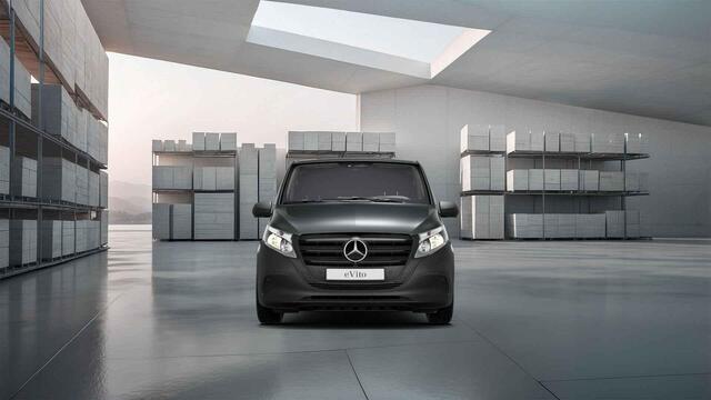 Mercedes-Benz VITO eVito 129 PRO L2 90 kWh