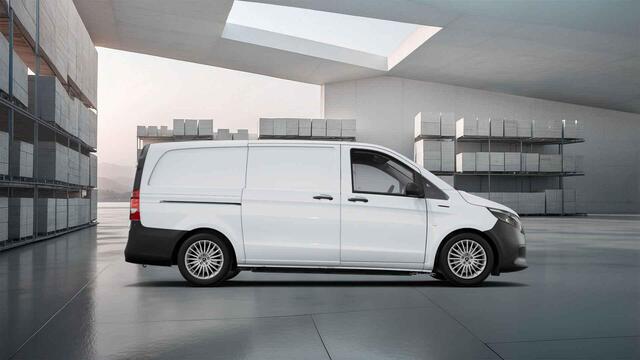 Mercedes-Benz VITO eVito 129 PRO L2 90 kWh