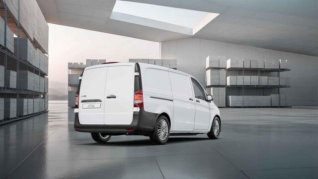Mercedes-Benz VITO eVito 129 PRO L2 90 kWh