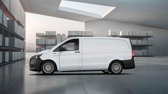 Mercedes-Benz VITO eVito 129 PRO L2 90 kWh