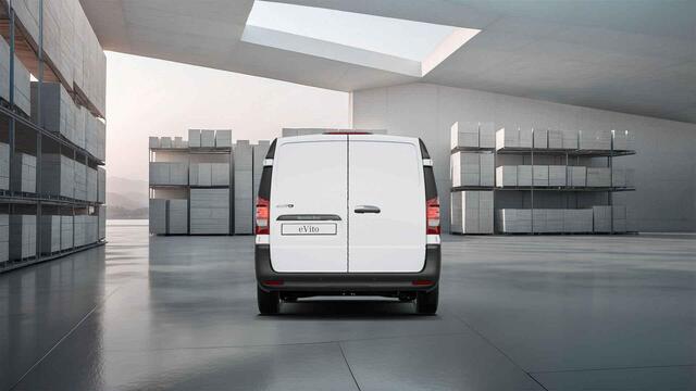 Mercedes-Benz VITO eVito 129 PRO L2 90 kWh