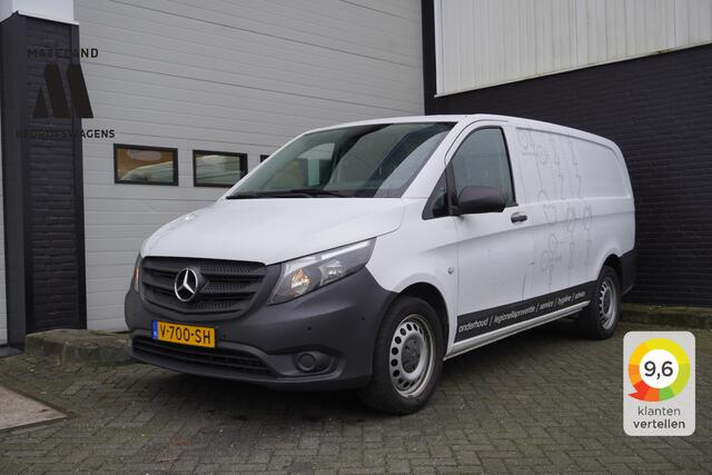 Mercedes-Benz VITO 114 CDI Lang Automaat EURO 6 - Airco - Cruise - PDC - ¤15.900,- Excl.