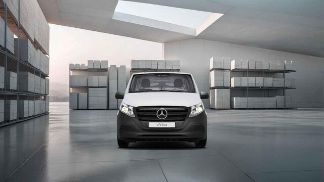 Mercedes-Benz VITO eVito PRO L3 90 kWh