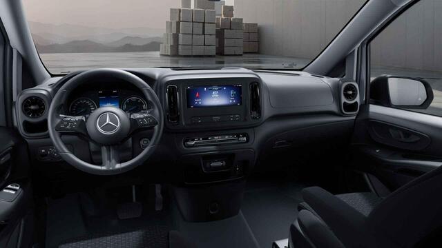 Mercedes-Benz VITO eVito PRO L3 90 kWh