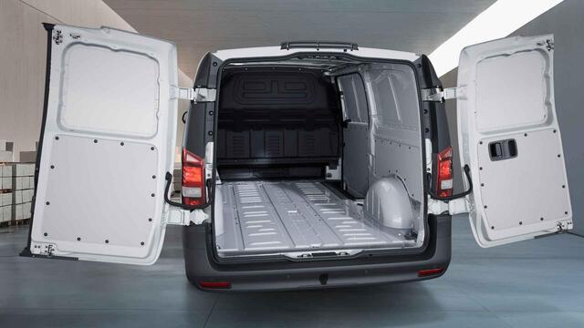 Mercedes-Benz VITO eVito PRO L3 90 kWh