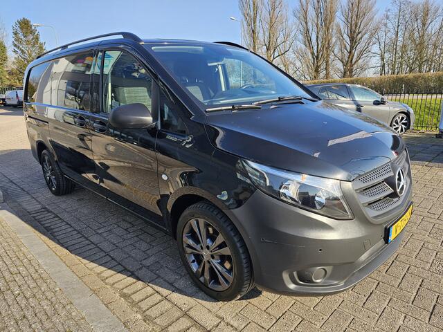 Mercedes-Benz VITO 119 CDI Lang Automaat * Camera * Trekhaak * Navi *