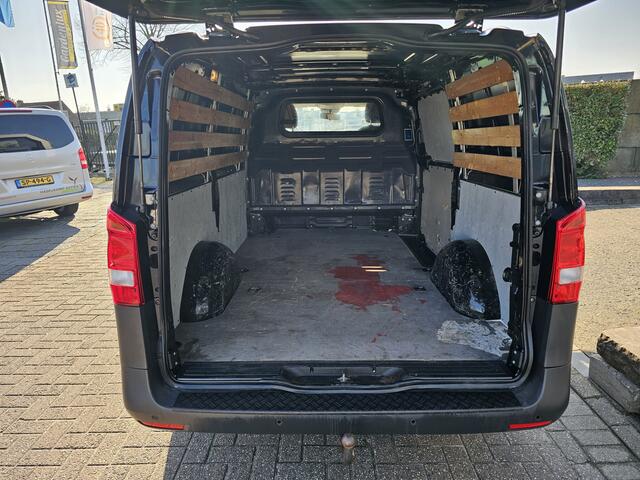 Mercedes-Benz VITO 119 CDI Lang Automaat * Camera * Trekhaak * Navi *