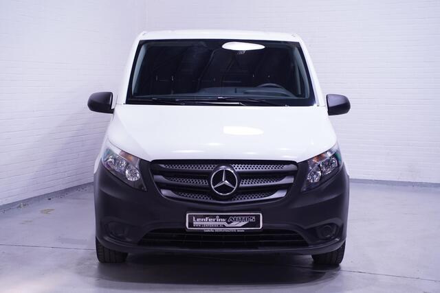 Mercedes-Benz VITO 114 CDI 136 pk Lang Airco, Cruise Control Laadruimte Pakket, Sidebars, 3-Zits