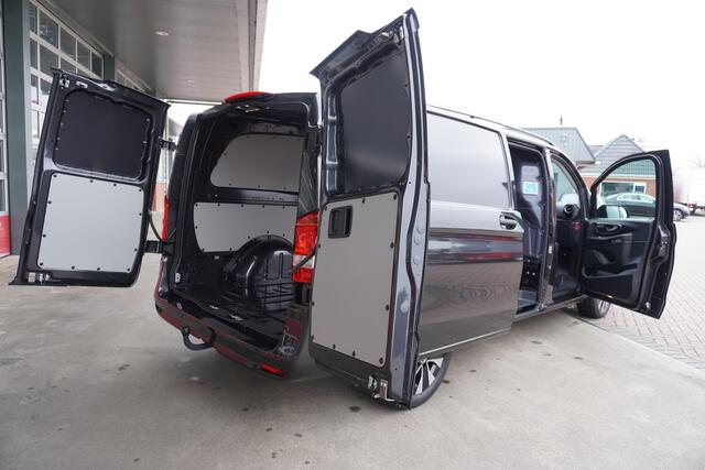 Mercedes-Benz VITO 119 CDI 191 PK L3 Select Automaat 4X4 Airco | Cruise | Trekhaak | Apple CP-Android auto