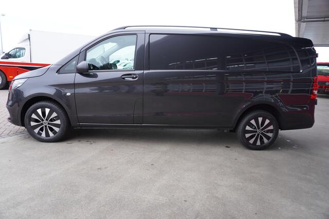 Mercedes-Benz VITO 119 CDI 191 PK L3 Select Automaat 4X4 Airco | Cruise | Trekhaak | Apple CP-Android auto