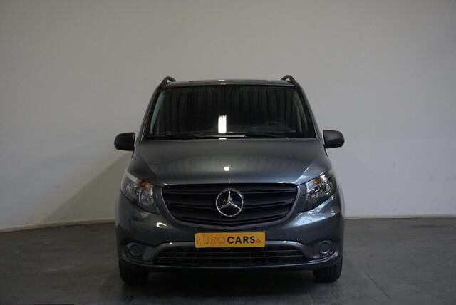 Mercedes-Benz VITO 114 CDI Lang Automaat Airco App-connect Bluetooth Trekhaak Cruise Control